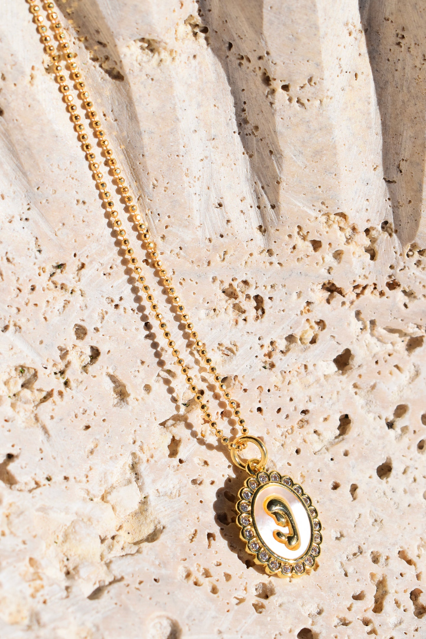 Mother Mary Necklace