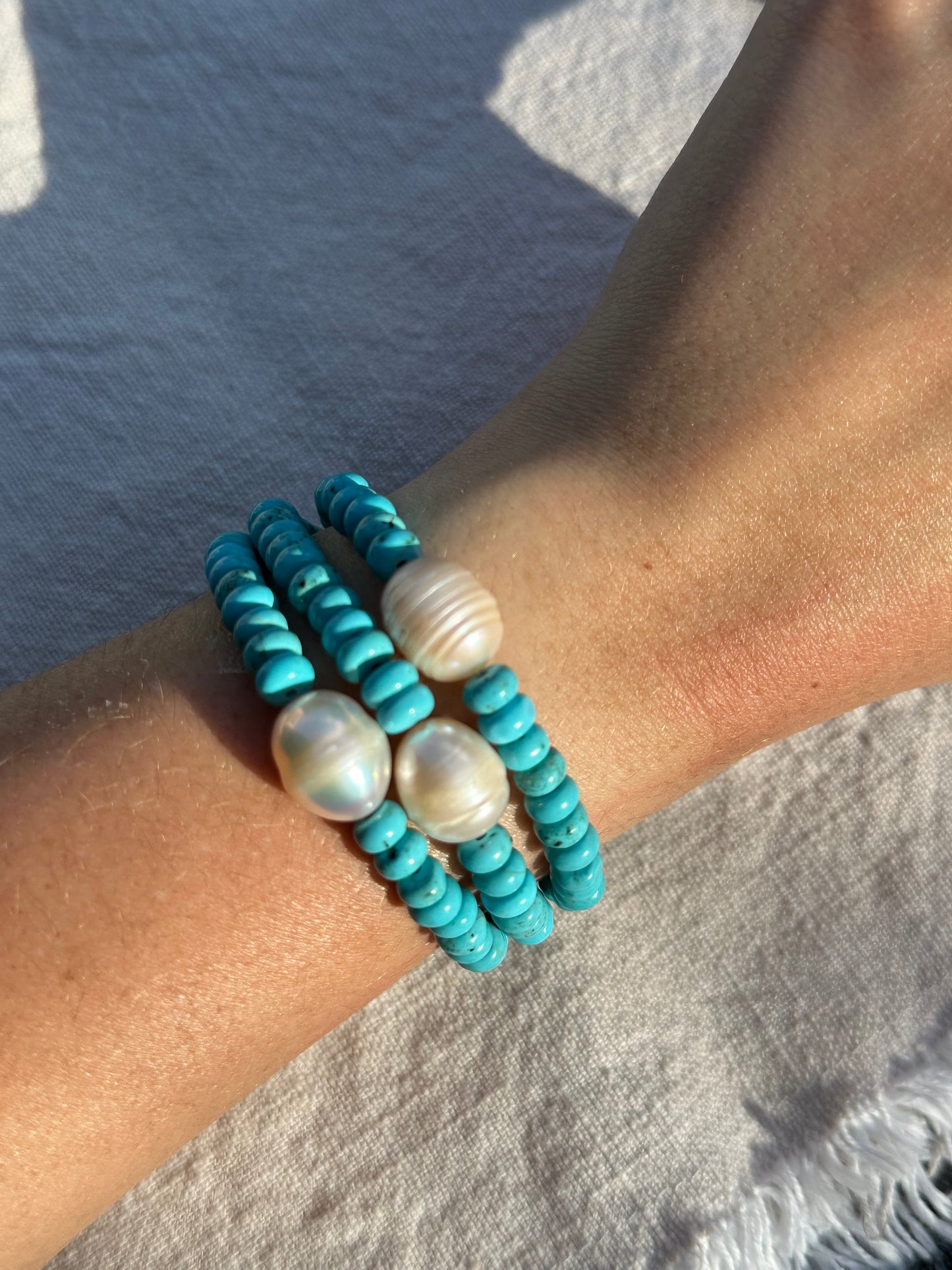Ocean Tide Bracelet Set of 3