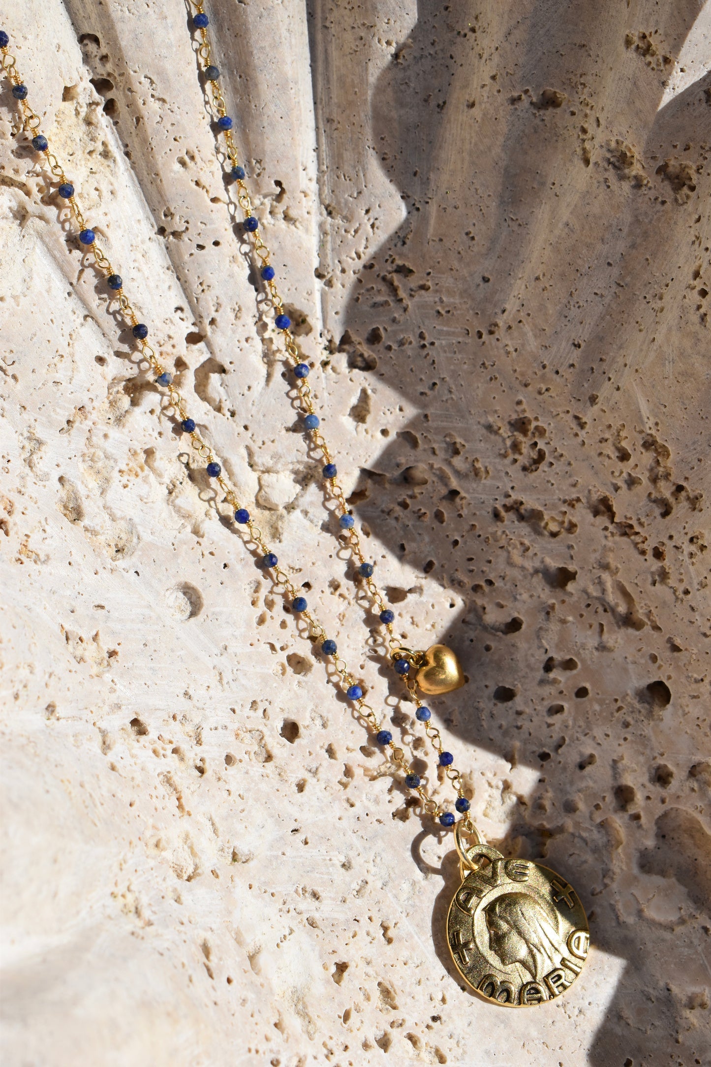 Ave María Necklace