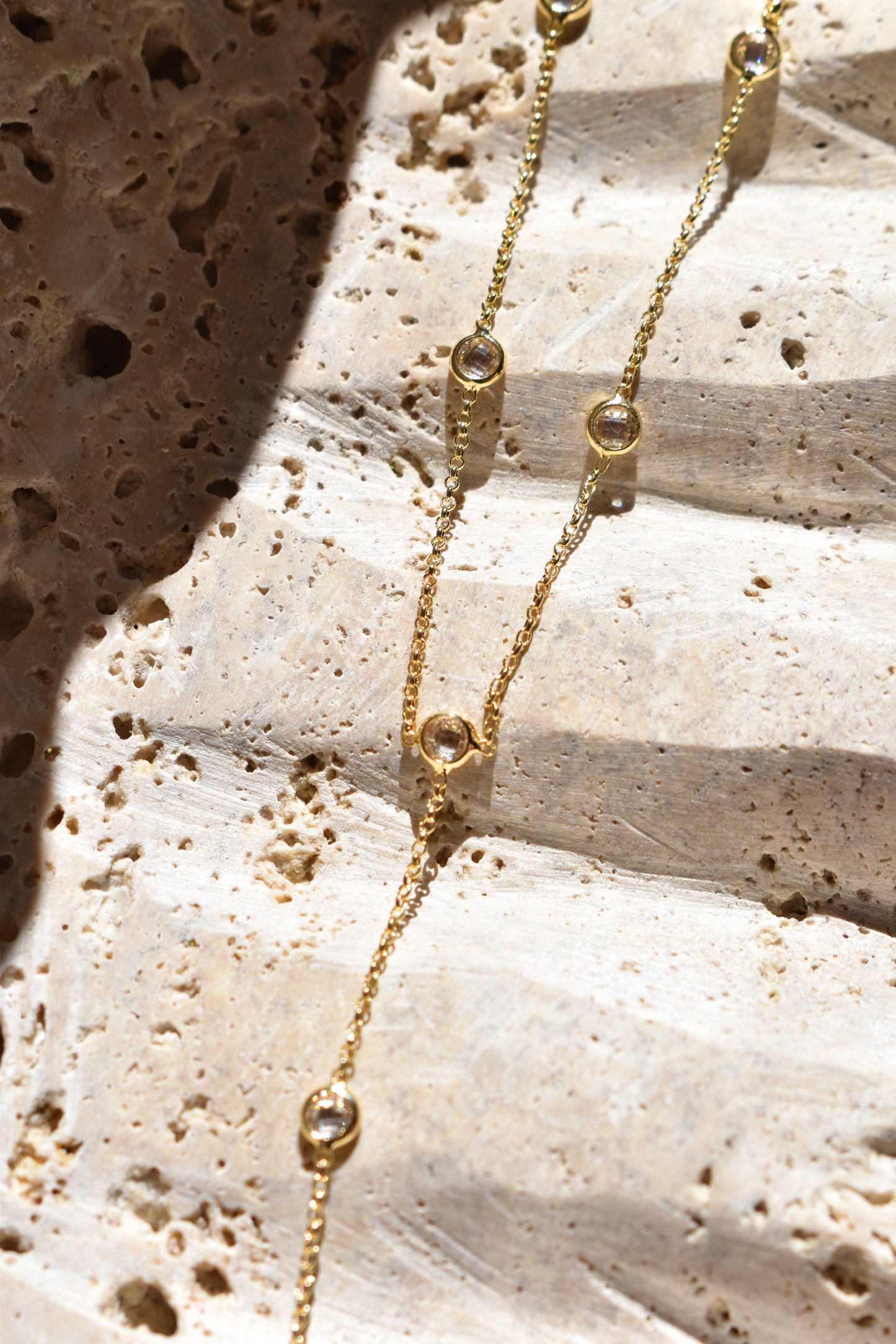 PRE-ORDER Carolina Lariat Necklace