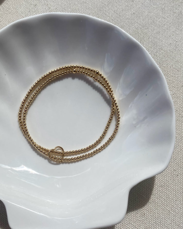 PRE-ORDER Lotta love bracelet