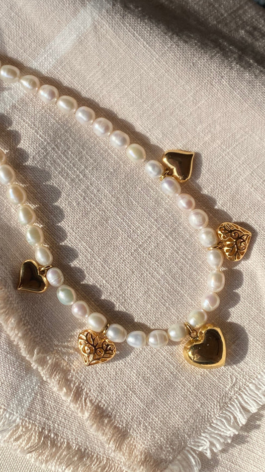 City of love necklace