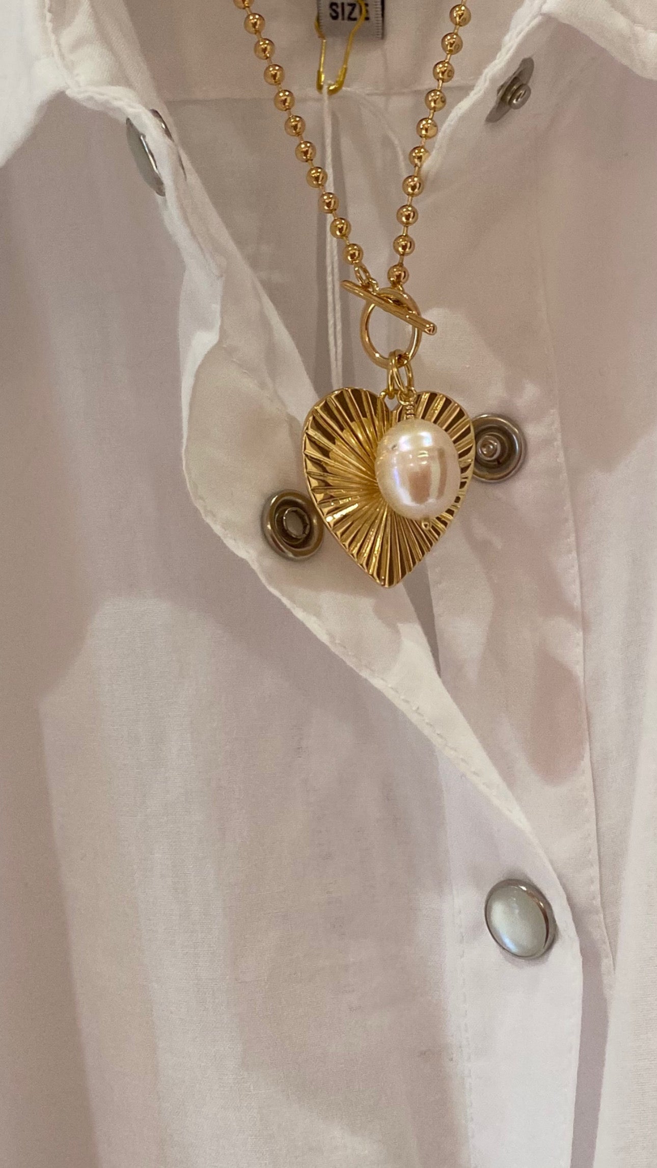 Leni statement necklace