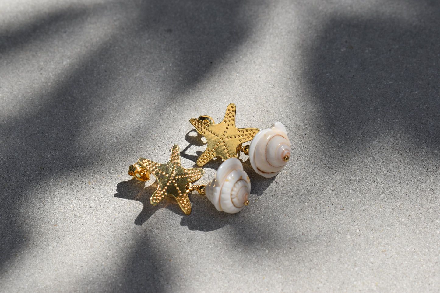 Sand & Sea Earrings