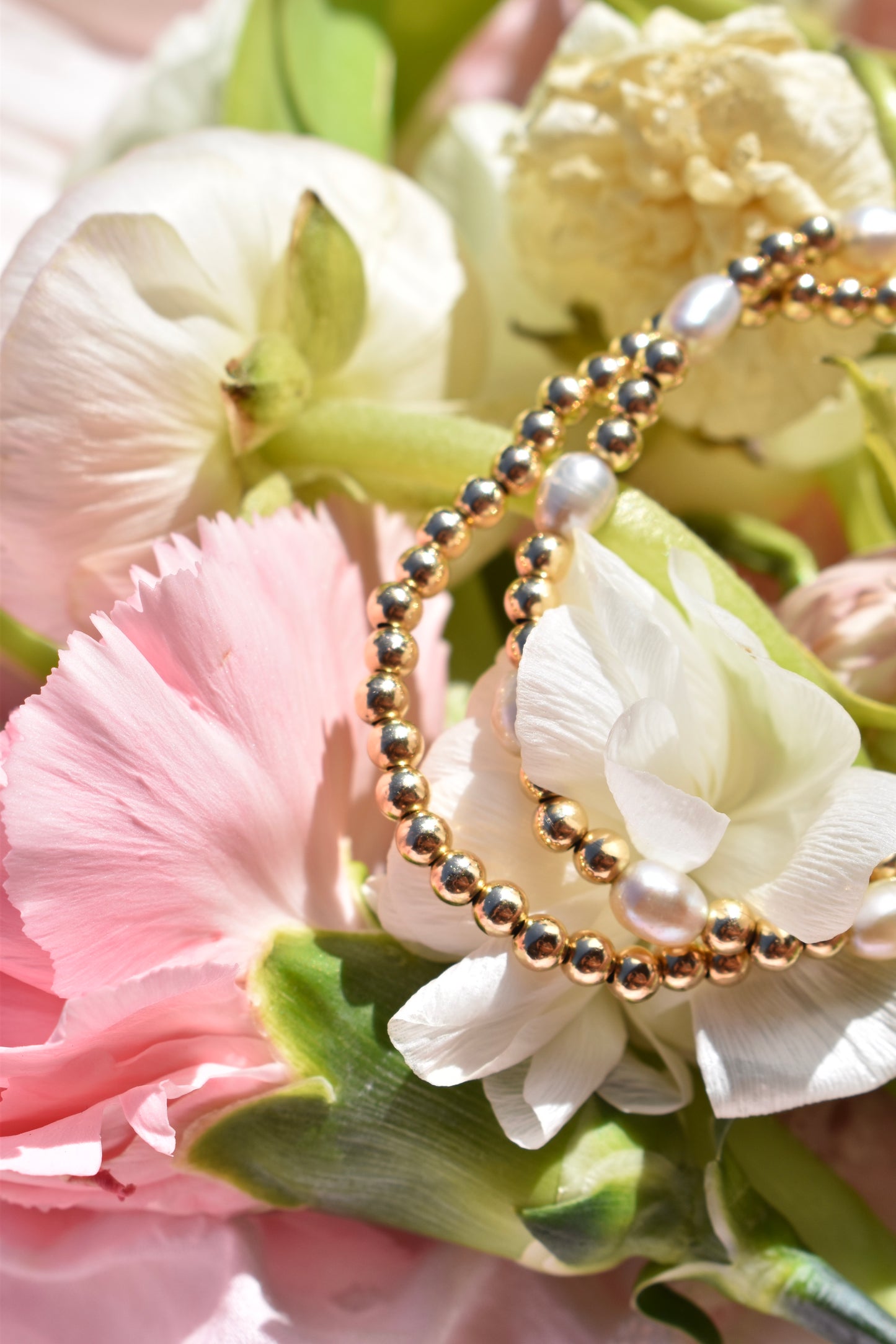 Fleur Bracelet set of 2