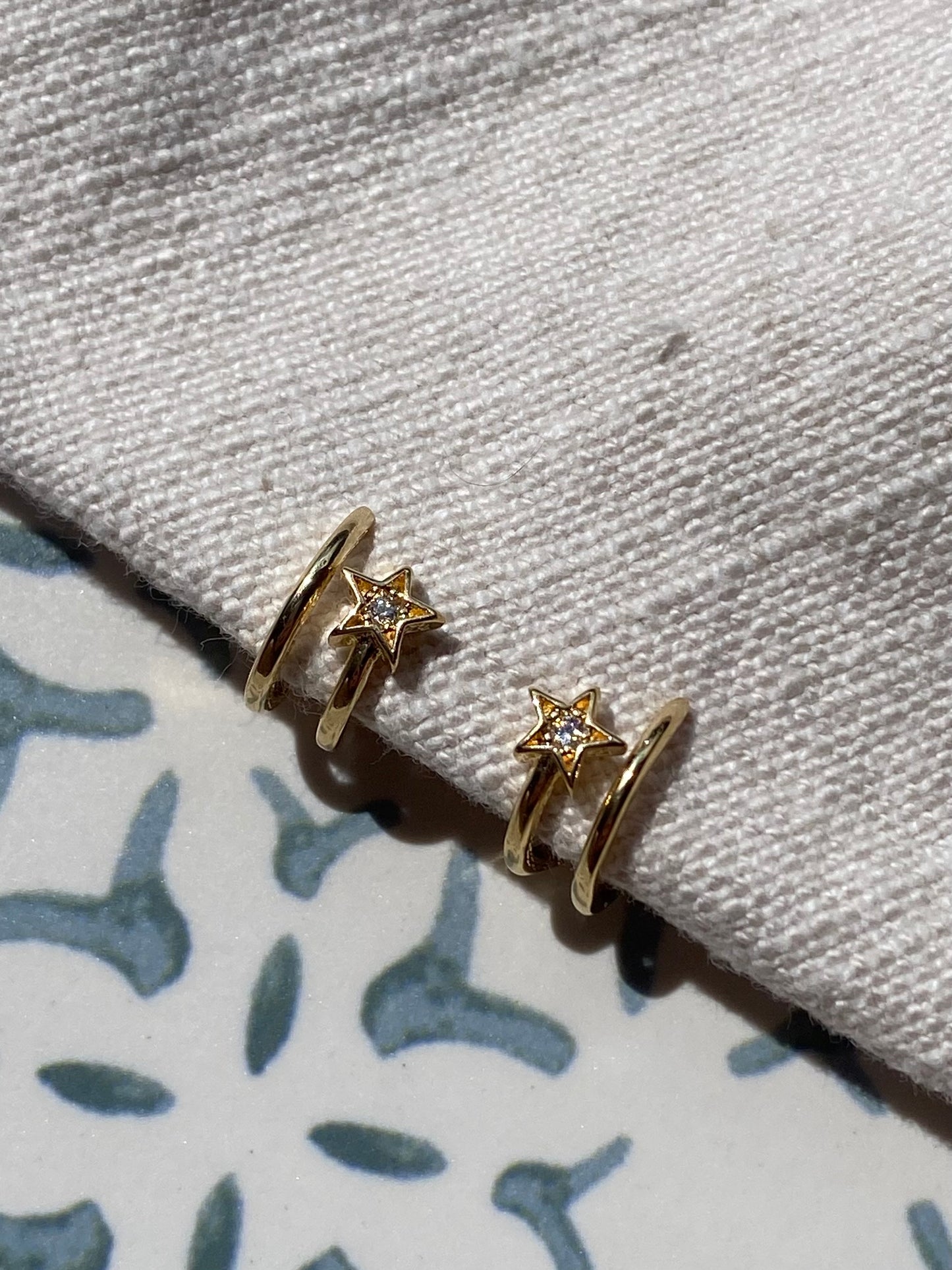 PRE-ORDER Shooting star huggies