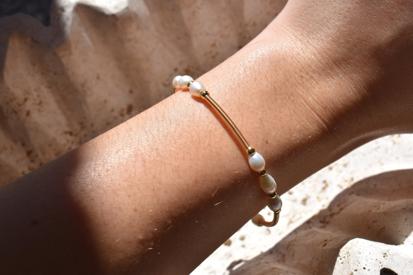 Sunbeam Bangle