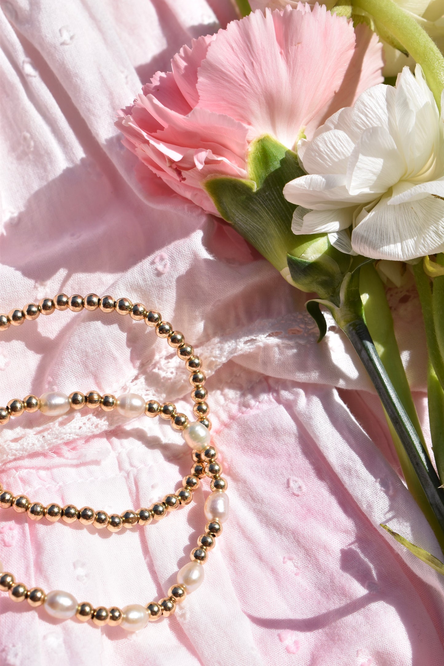 Fleur Bracelet set of 2