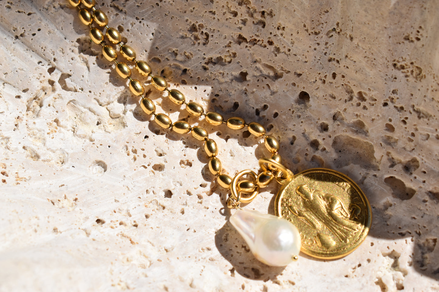 St. Benedict Charm Necklace