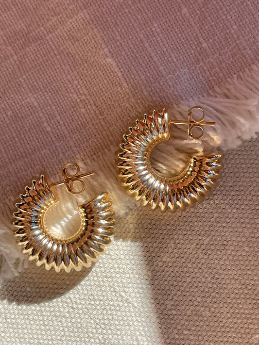 Serena hoops