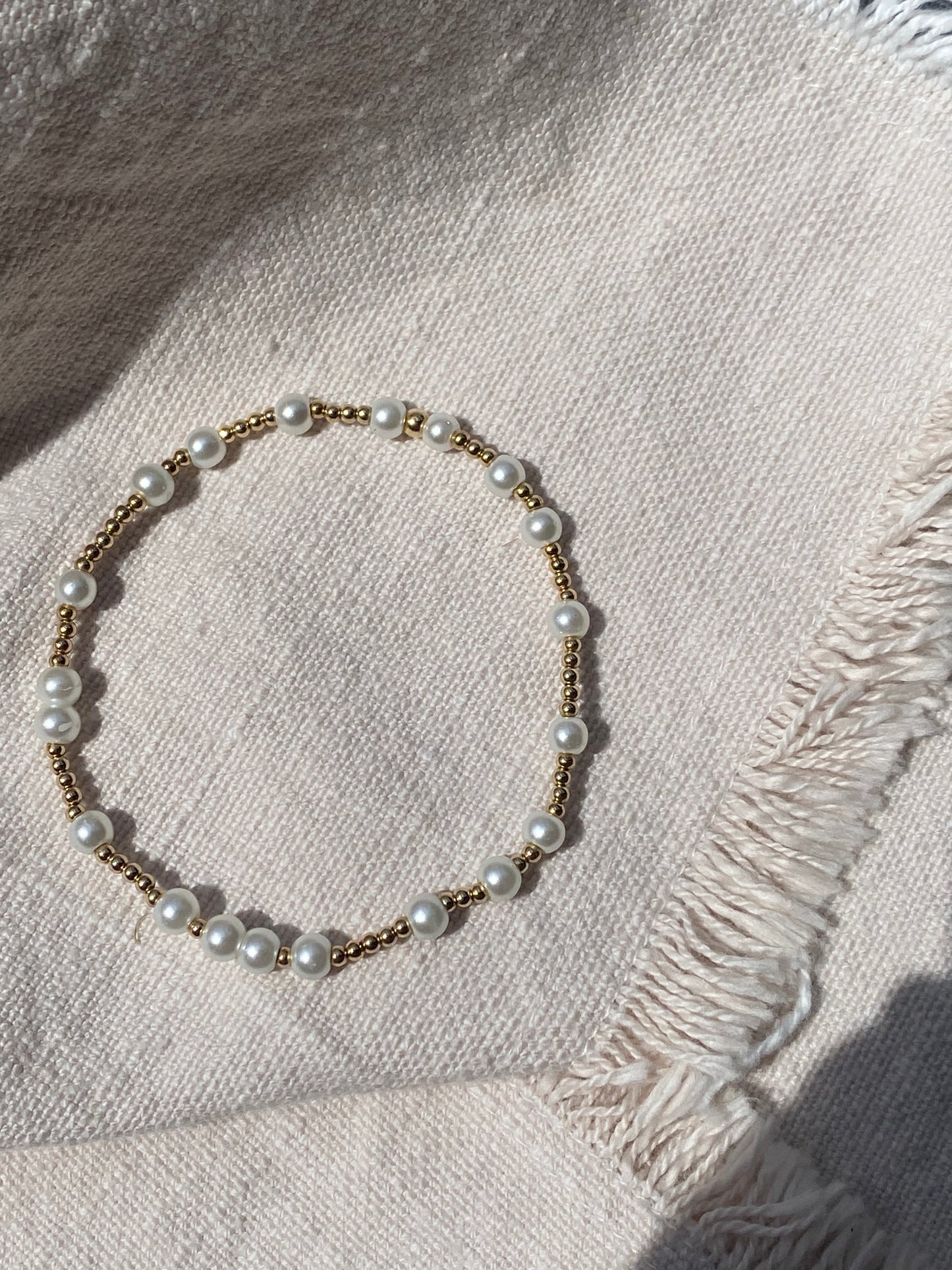 Sailors knot bracelet