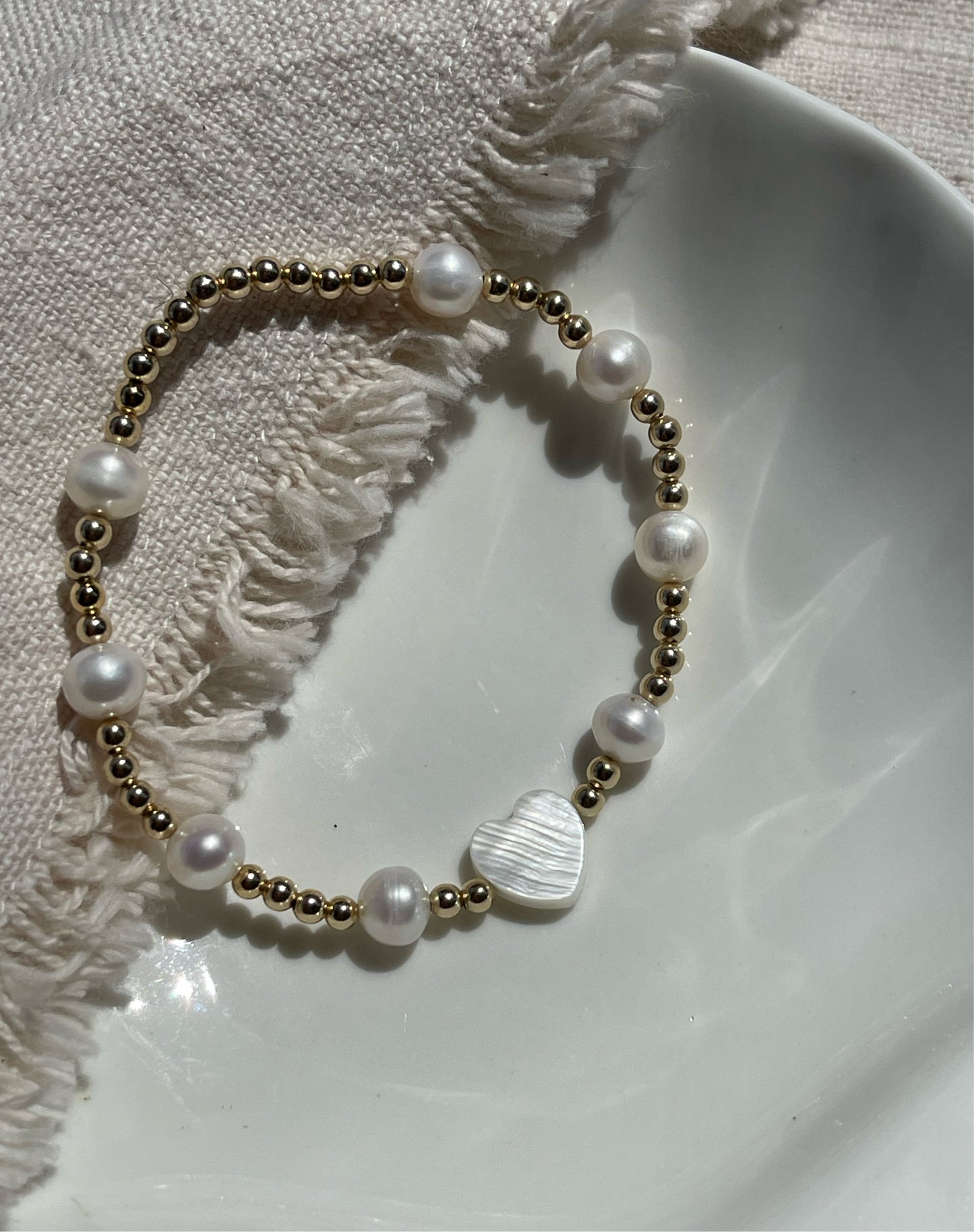 Coconut dreams bracelet