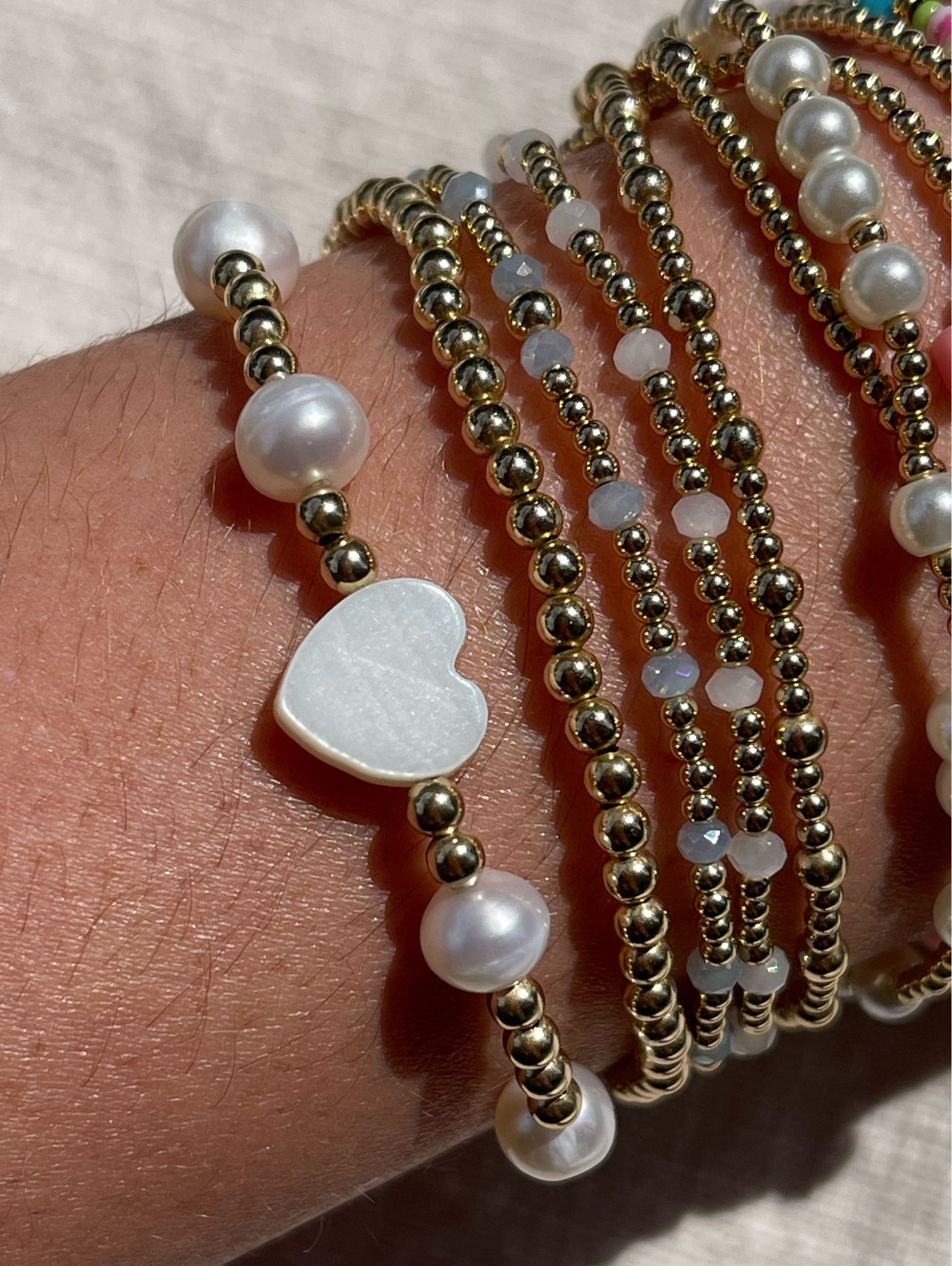 Coconut dreams bracelet