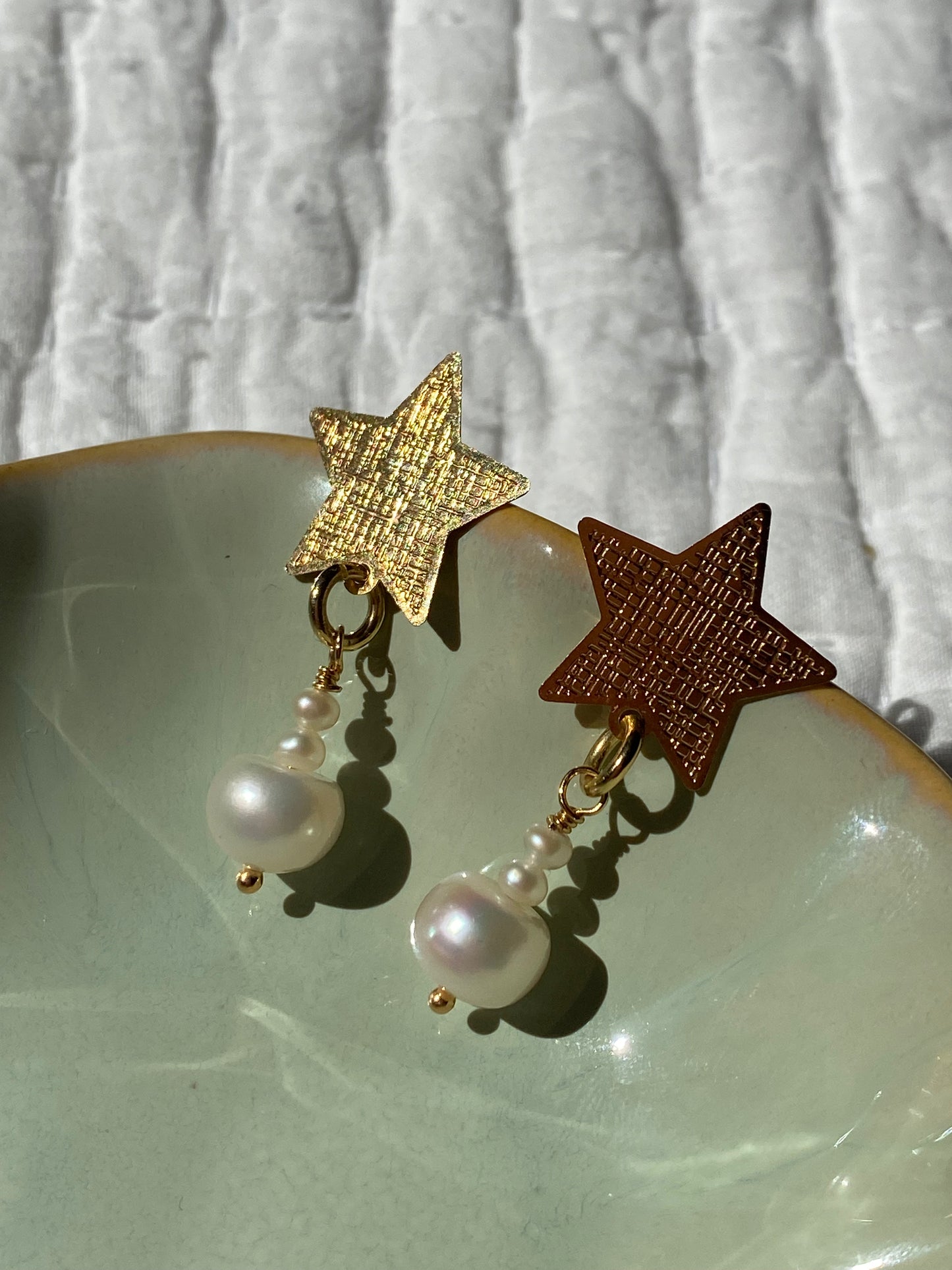 Starlight earrings