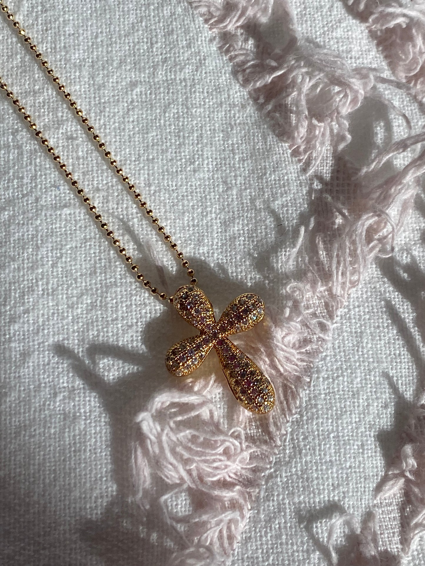 Paz necklace