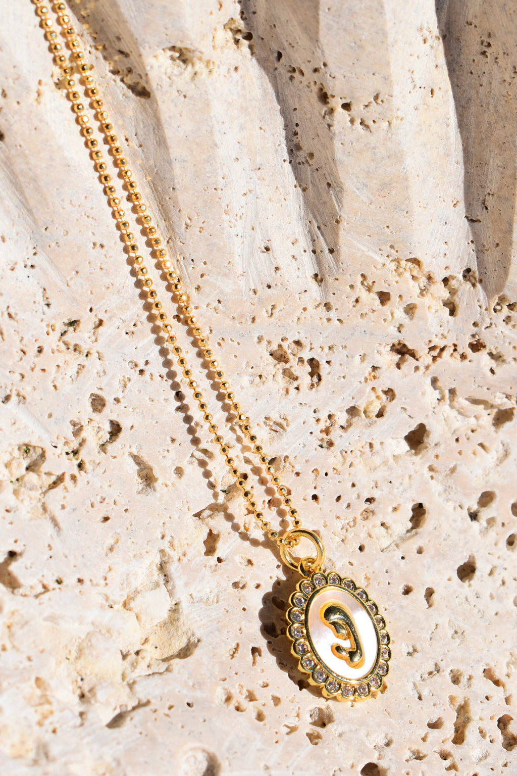 PRE-ORDER Mother Mary Necklace