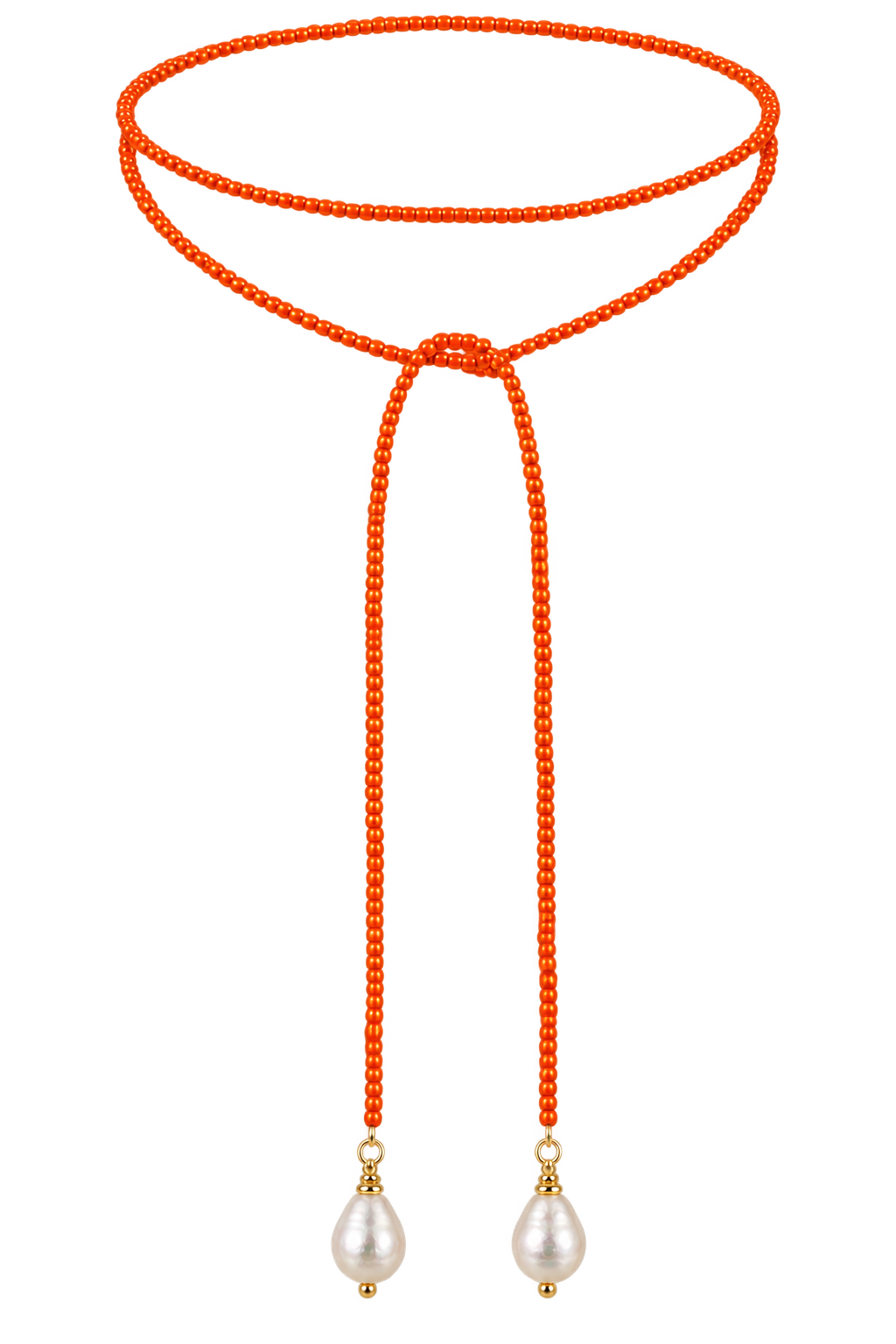 The Gameday Wrap Necklace