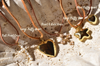 Charm & Cord Necklace