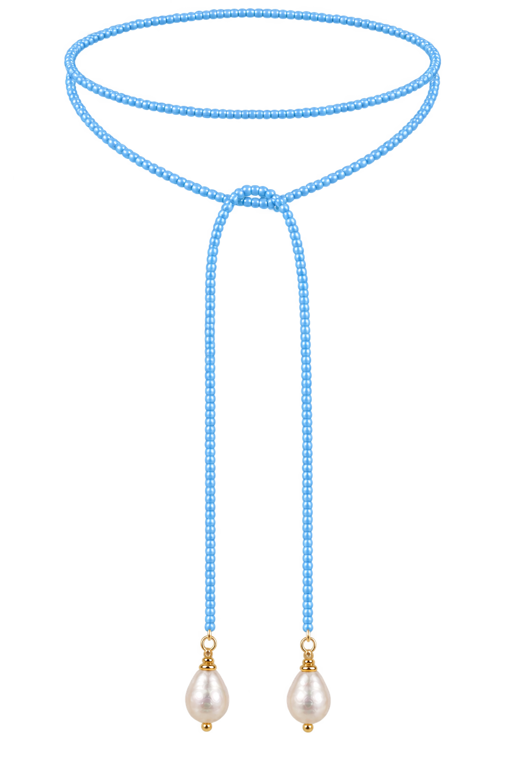 The Gameday Wrap Necklace