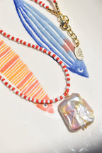 Rouge Riviera Necklace