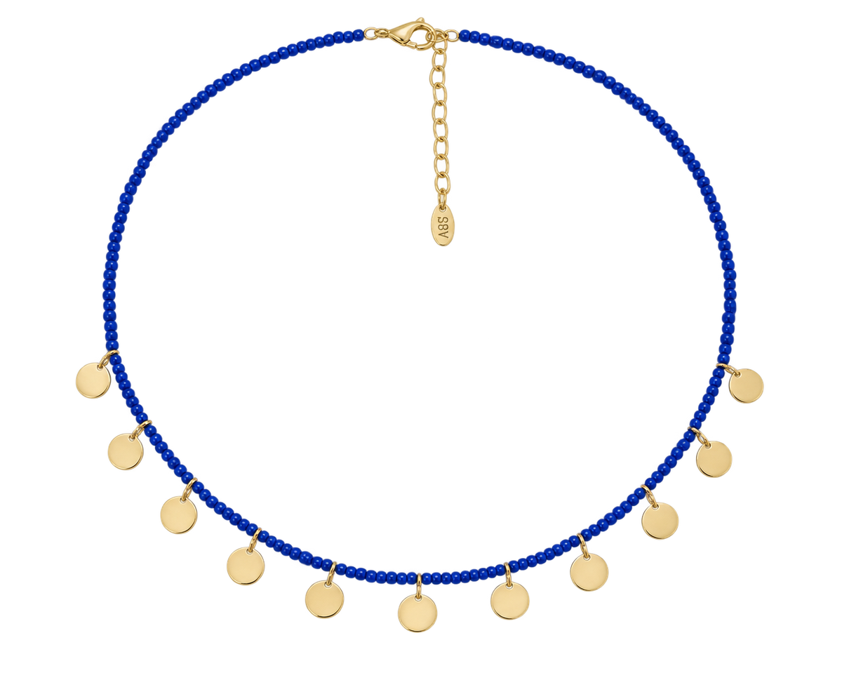 Go for Gold Necklace