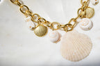 1 of 1 Costal Sands Vintage Charm Necklace