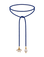 The Gameday Wrap Necklace