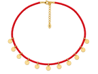 Go for Gold Necklace