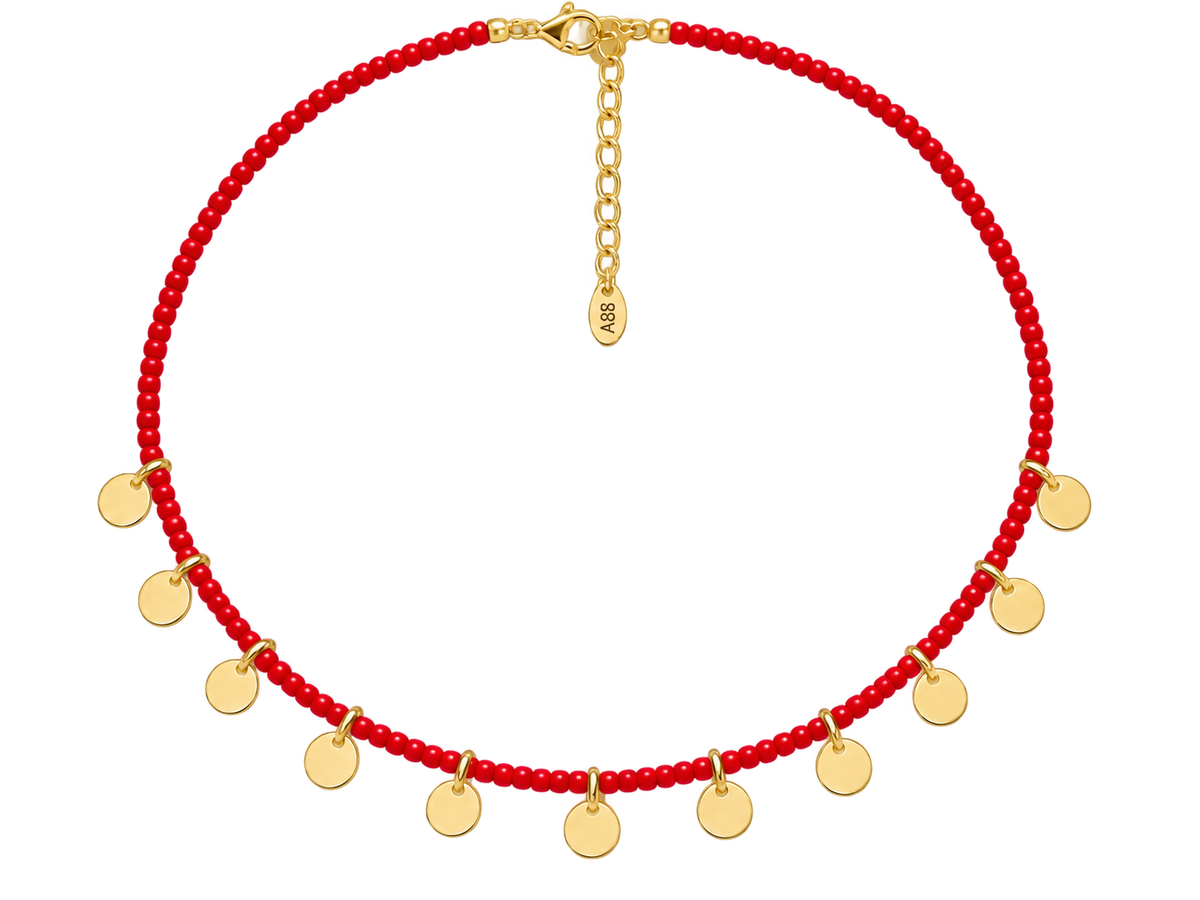 Go for Gold Necklace