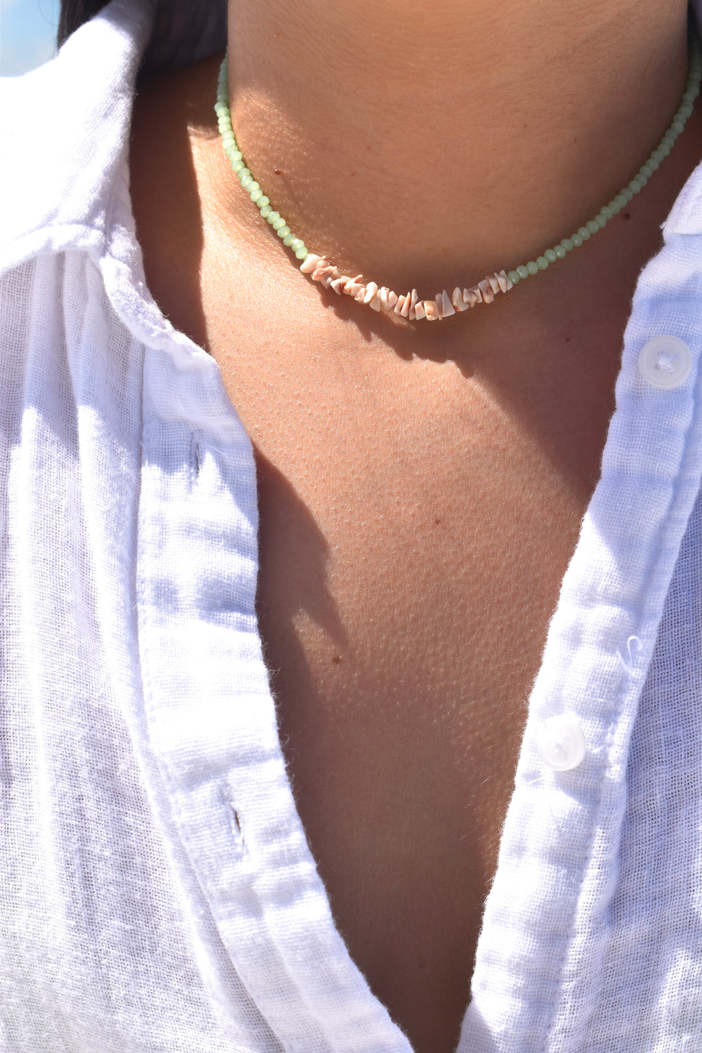 Costa di Corallo Necklace
