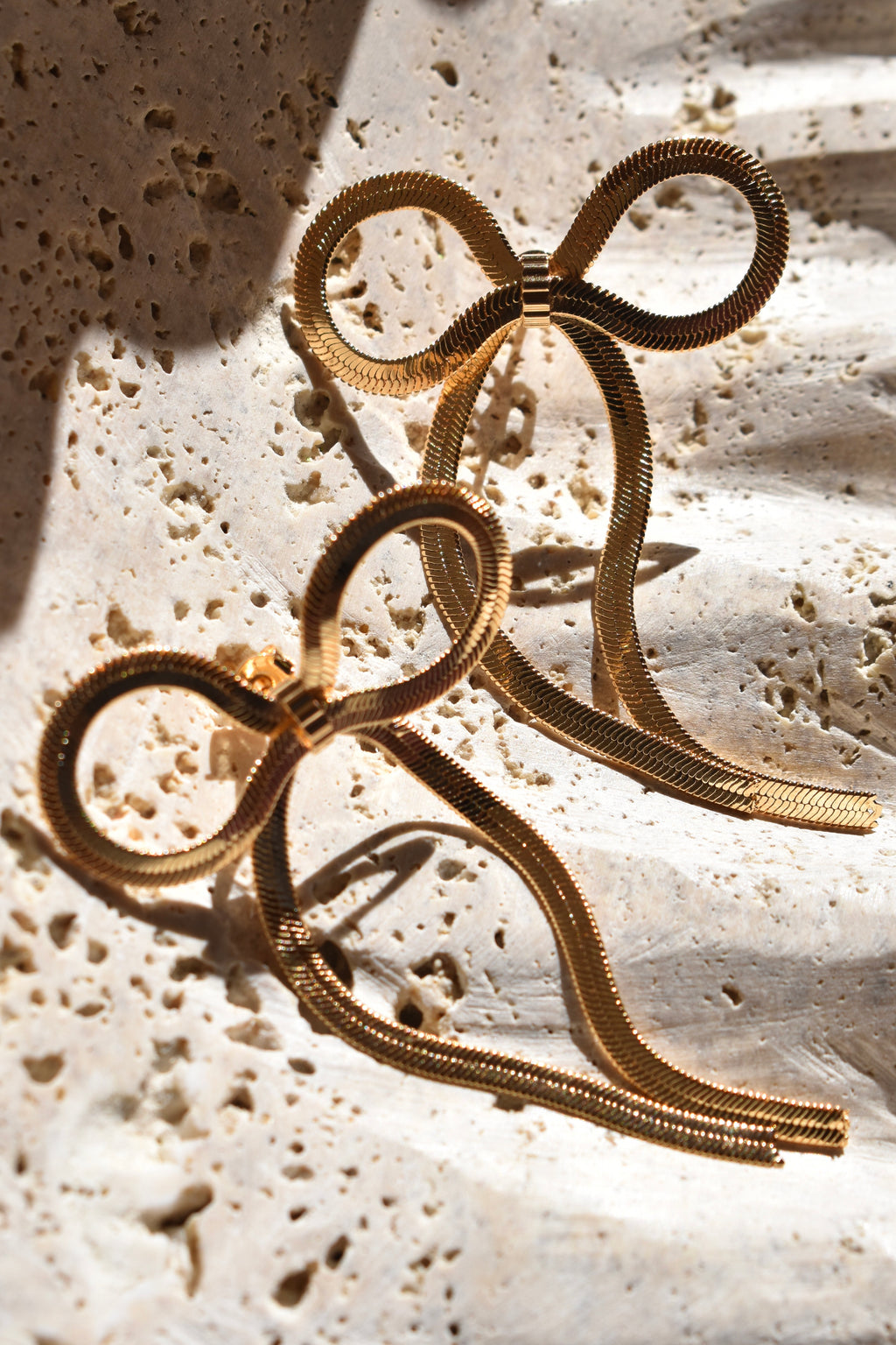 Put a Bow on It Earrings