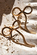 Put a Bow on It Earrings