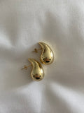 Aria drop earrings