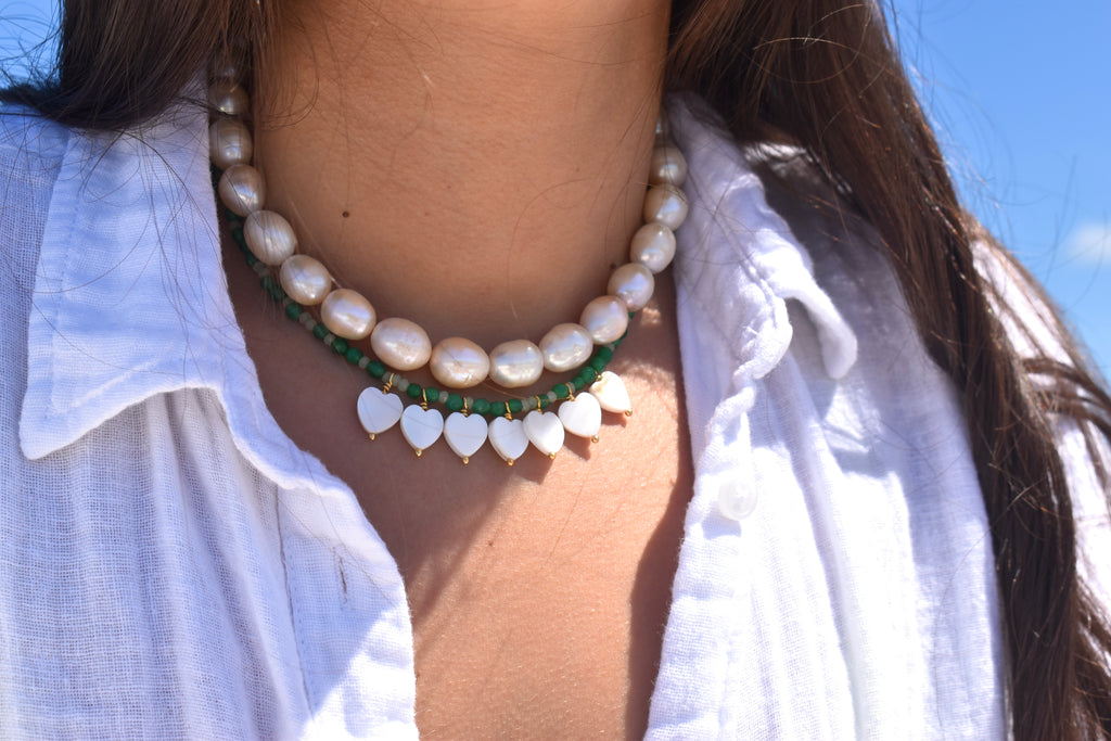 Costa Verde Necklace