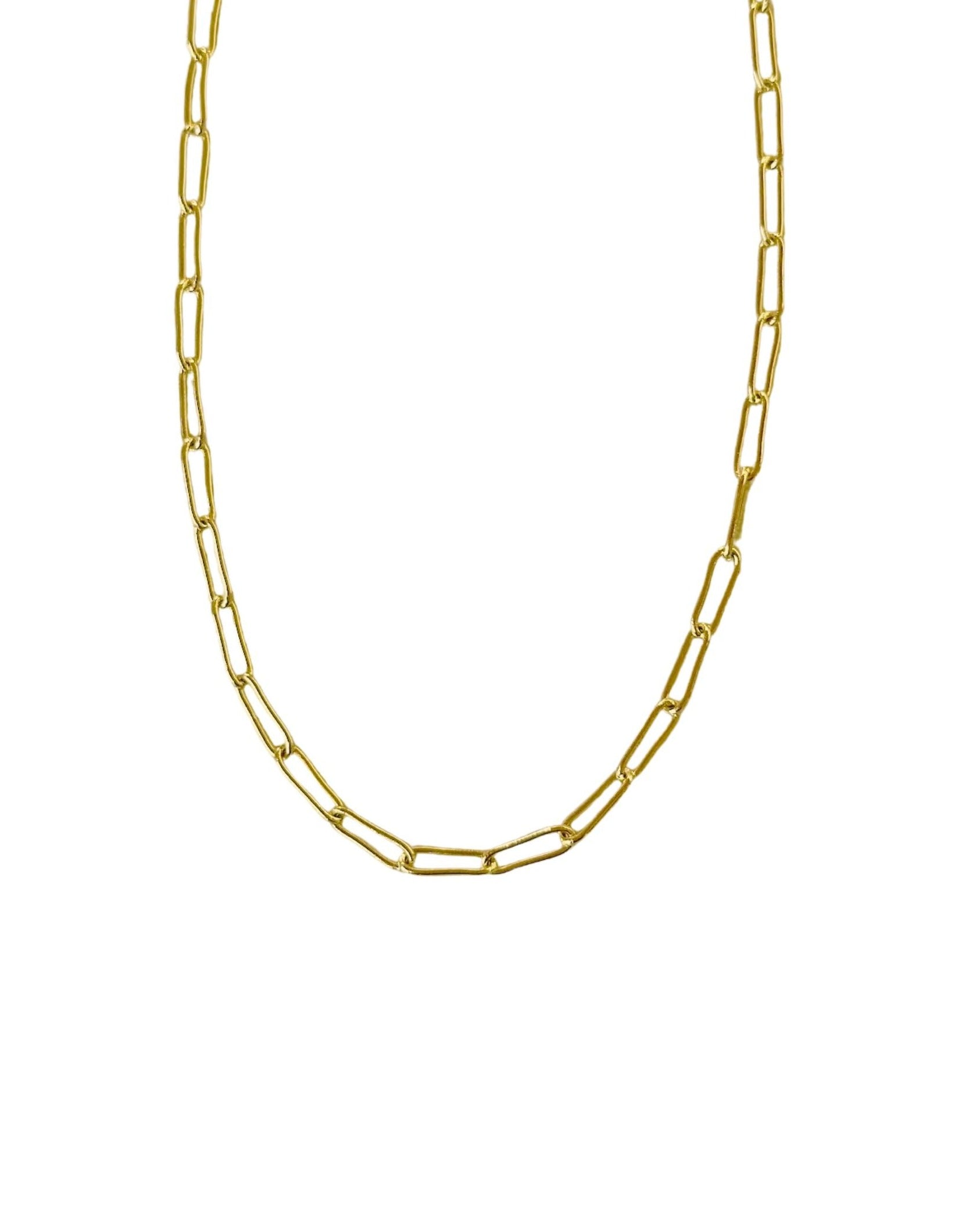 Customizable Charm Necklace