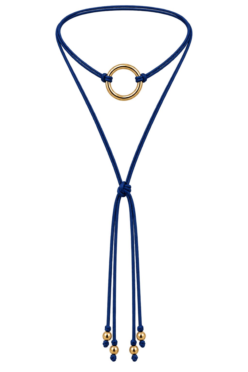 Wrap It Up Necklace