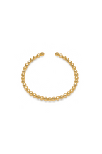 Bead Bubble Bangles (single or set of 3)