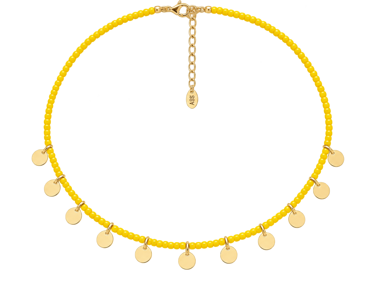 Go for Gold Necklace