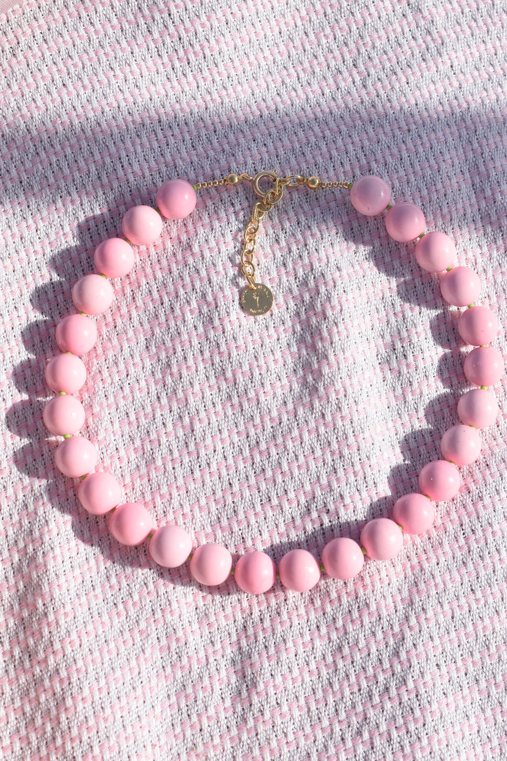 Strawberry Blush Necklace