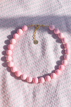 Strawberry Blush Necklace