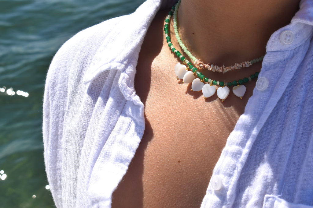 Costa di Corallo Necklace