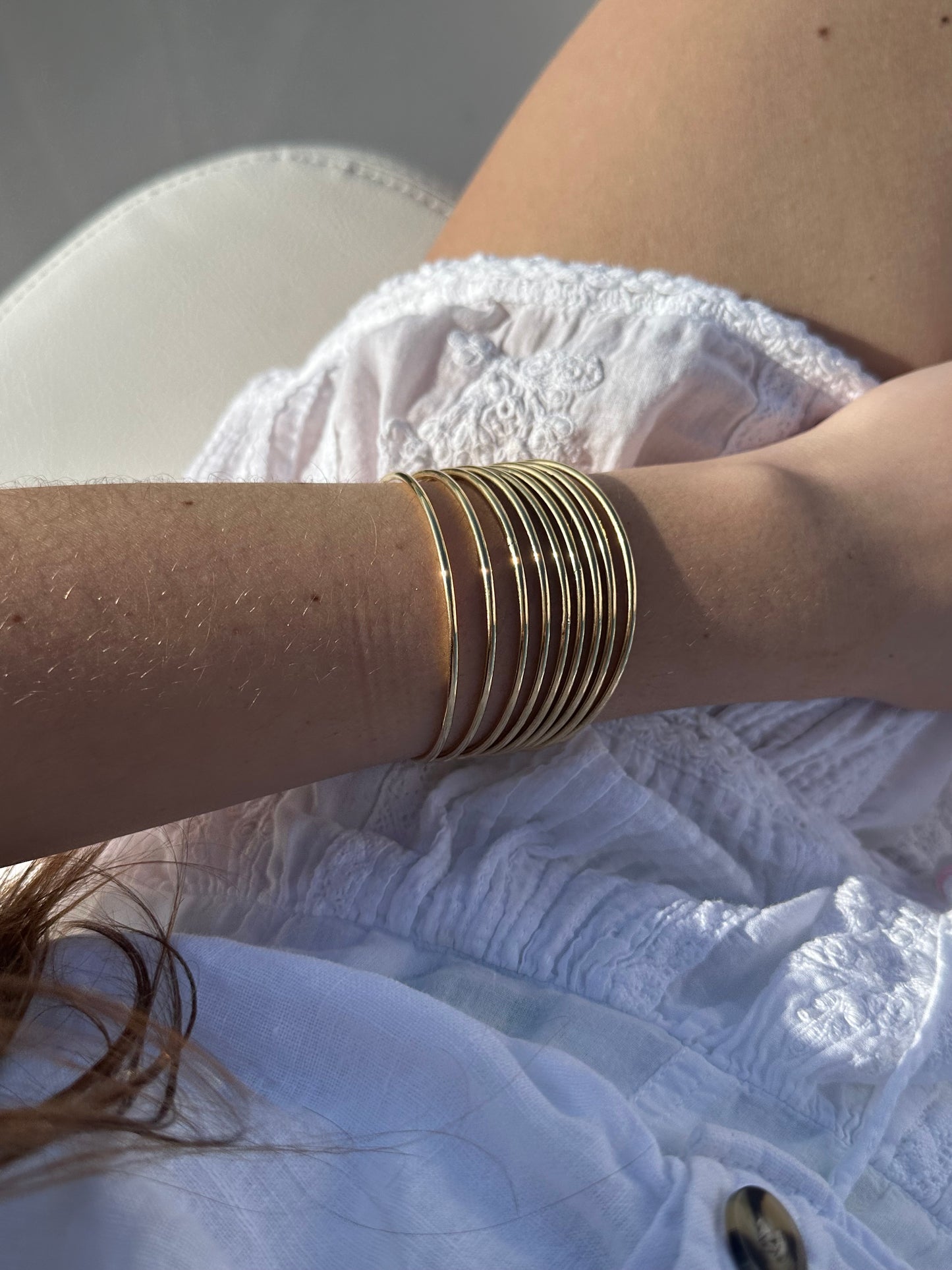 Everyday Bangles