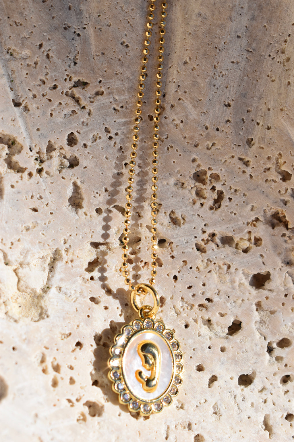 PRE-ORDER Mother Mary Necklace