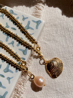 Ocean stroll bracelet set of 2