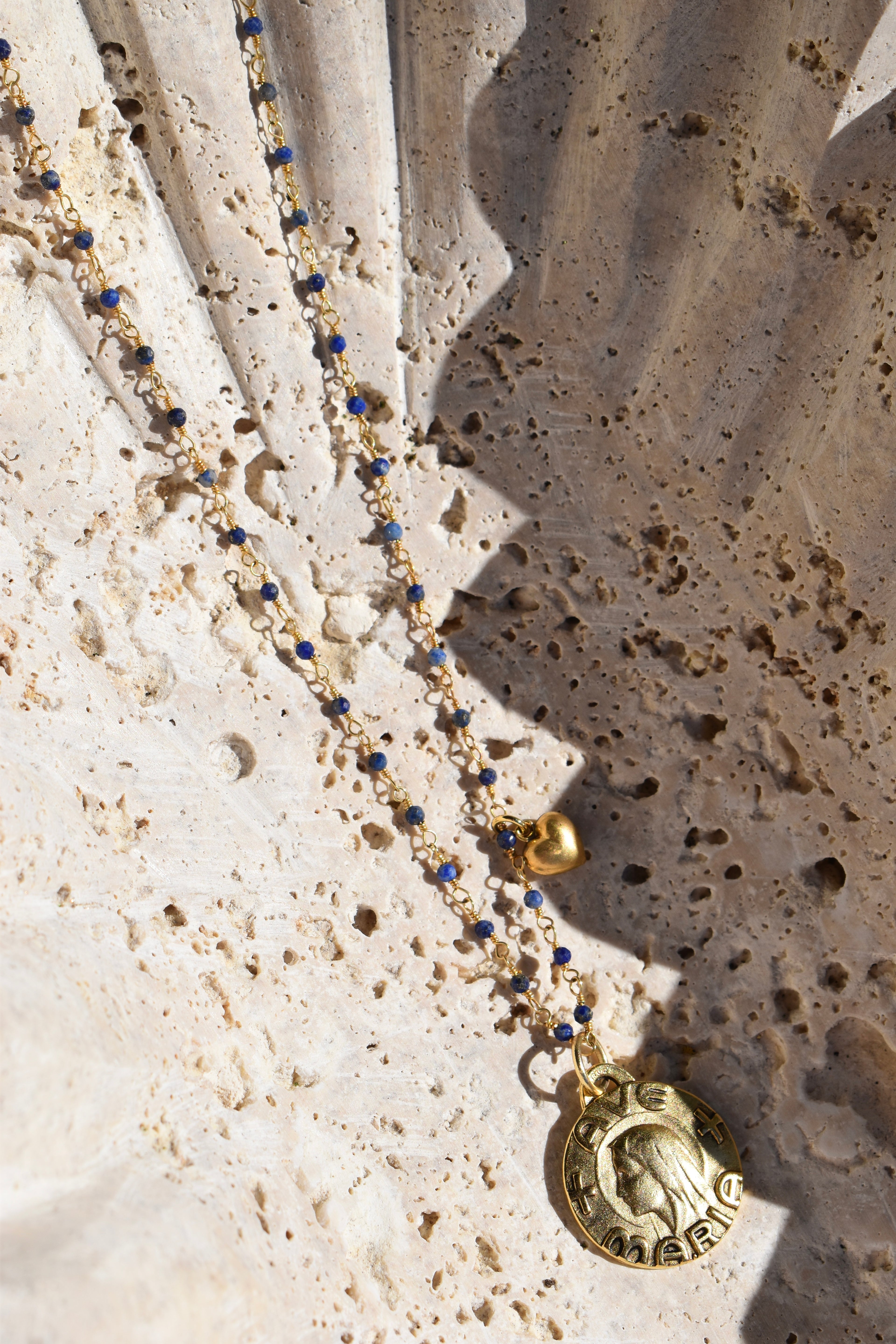 Ave María Necklace