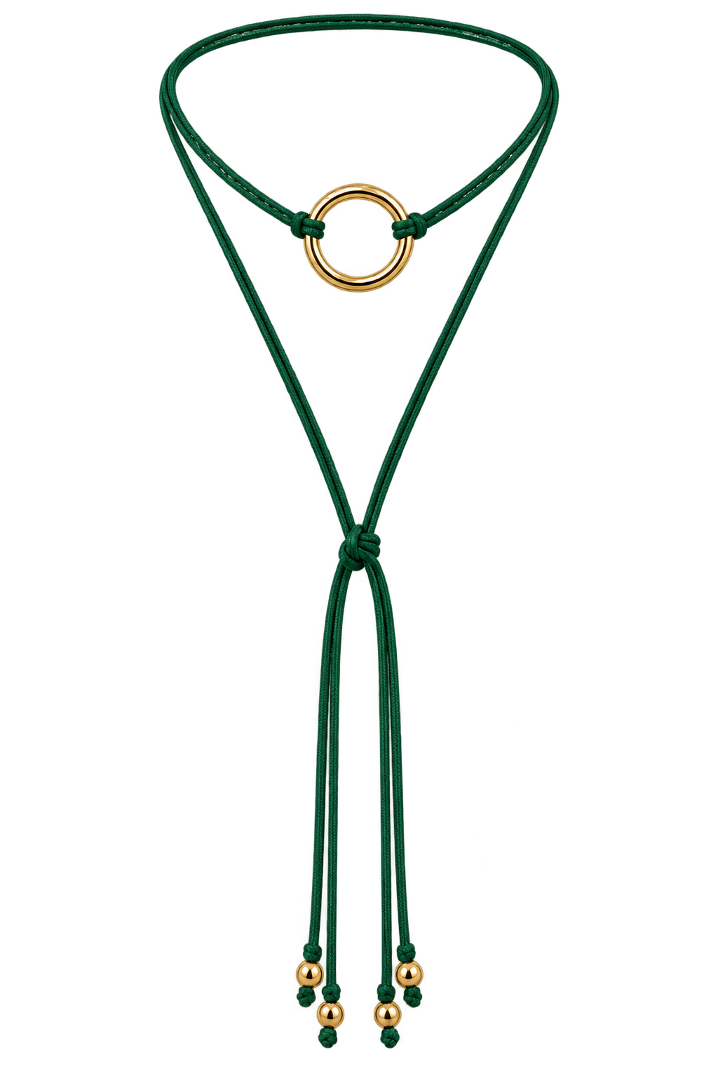 Wrap It Up Necklace