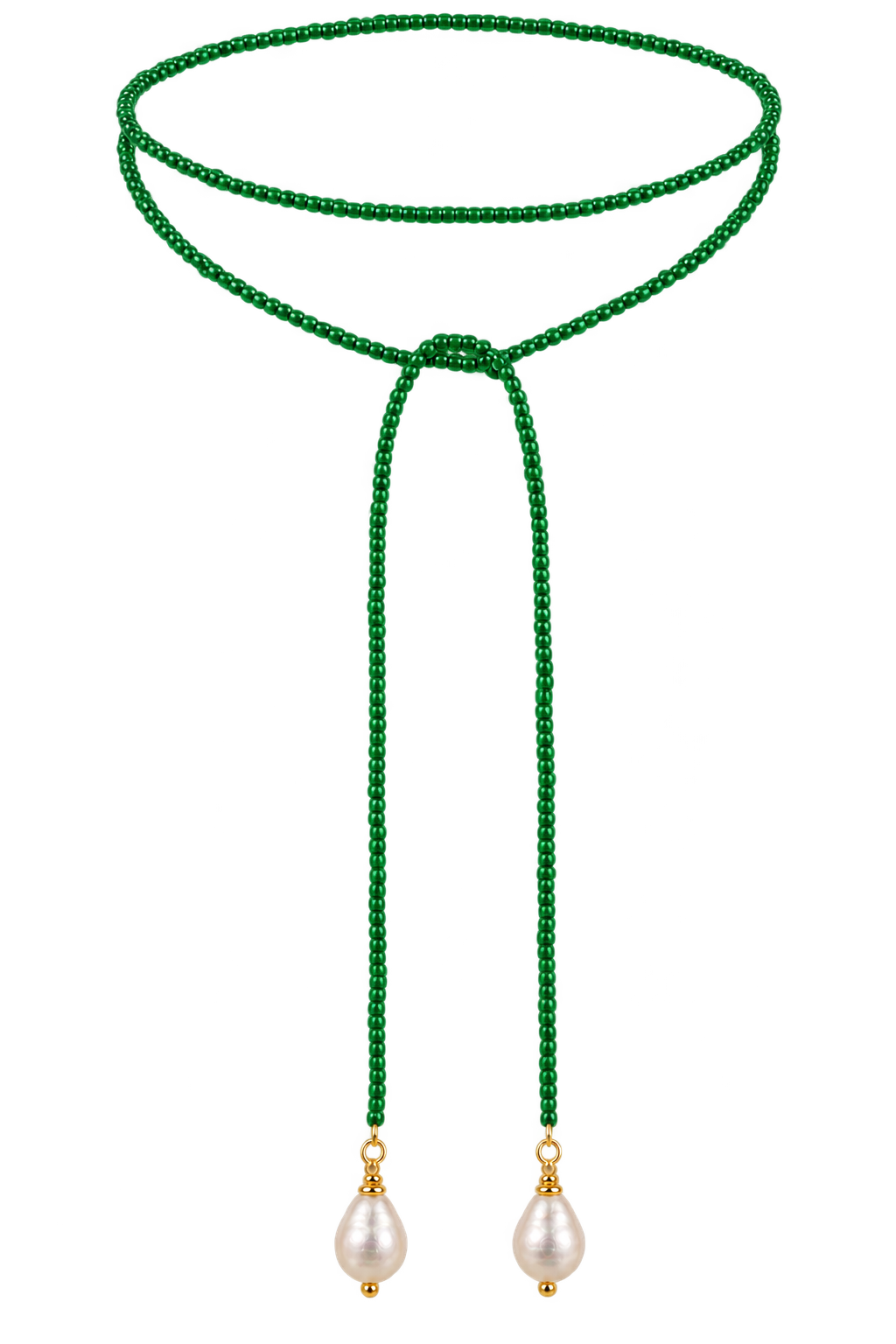 The Gameday Wrap Necklace