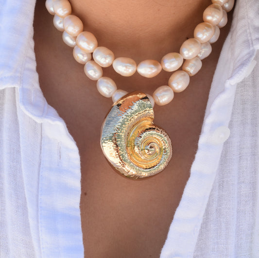 Soleil de Mer Necklace