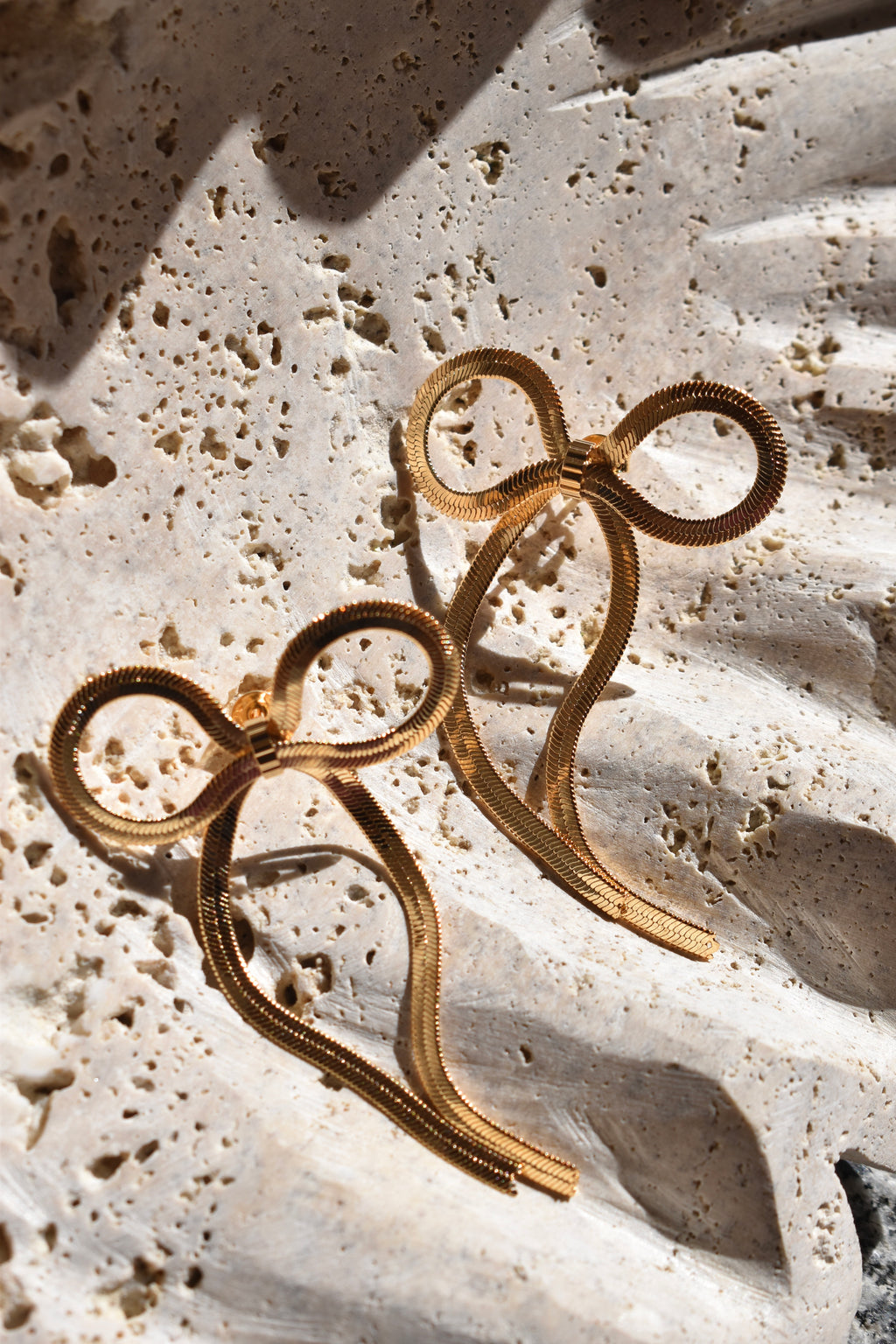 Put a Bow on It Earrings