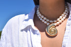 Soleil de Mer Necklace